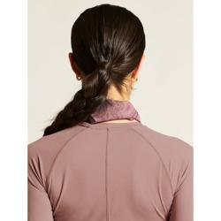 Craft Hypervent Tight Longsleeve C17302 dámské triko - fialová (7530)