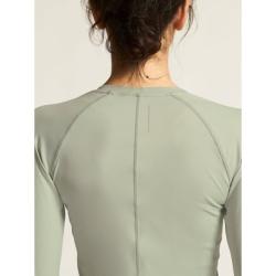 Craft Hypervent Tight Longsleeve C17302 dámské triko - šedá (9310)