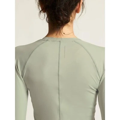 Craft Hypervent Tight Longsleeve C17302 dámské triko - šedá (9310)