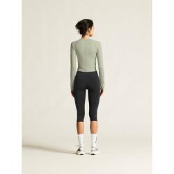 Craft Hypervent Tight Longsleeve C17302 dámské triko - šedá (9310)