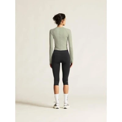 Craft Hypervent Tight Longsleeve C17302 dámské triko - šedá (9310)