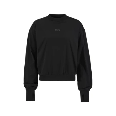 Craft Hypervent Wind Top C17296 dámské triko - černá (9990)