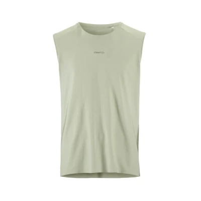 CRAFT Hypervent Sleeveless C17278 pánské triko - šedá (9310)