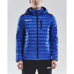 CRAFT Isolate M 1905983 pánská bunda - modrá (1346)
