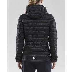 Craft Isolate W 1905994 dámská bunda - černá (9999)