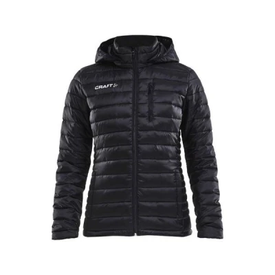 Craft Isolate W 1905994 dámská bunda - černá (9999) POUZE L (VÝPRODEJ)