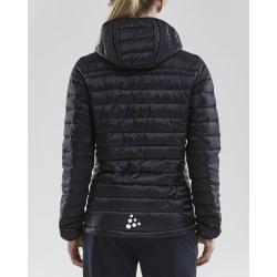 Craft Isolate W 1905994 dámská bunda - černá (9999) POUZE M (VÝPRODEJ)