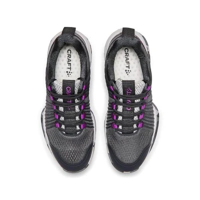 Craft iX HiT Trainer W 1912660 dámské boty - šedá (935781)