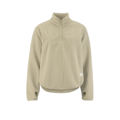 Craft Join Pile Fleece HZ W 1916724 dámská mikina - béžová (608000(6080))