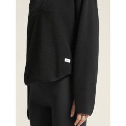 Craft Join Pile Fleece HZ W 1916724 dámská mikina - černá (999000(9990))