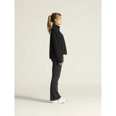 Craft Join Pile Fleece HZ W 1916724 dámská mikina - černá (999000(9990))