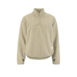 Craft Join Pile Fleece HZ W 1916724 dámská mikina - béžová (608000(6080))