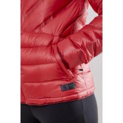 Craft Lightweight Down W 1908007 dámská bunda POUZE XS - žlutá (VÝPRODEJ)