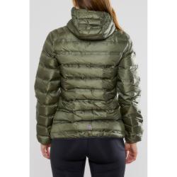 CRAFT Lightweight Down W 1908007 dámská bunda - zelená (669000)