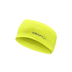 Craft Lumen Fleece 2 1916577 čelenka - žlutá (851000(5550) Craft Lumen Fleece 2 1916577 čelenka - žlutá (851000(5550)