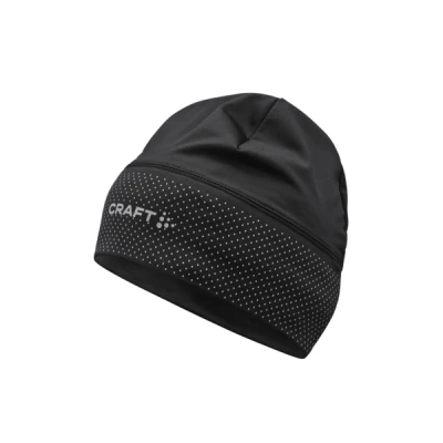 Craft Lumen Fleece 2 1916578 čepice - černá (999000(9990))
