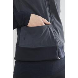 Craft Lumen SubZ W 1907974 dámská běžecká vesta POUZE S - černá (VÝPRODEJ)