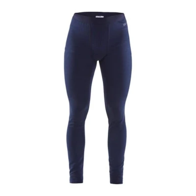 Craft Merino 240 1907894 pánské spodky - tmavě modrá (396000)