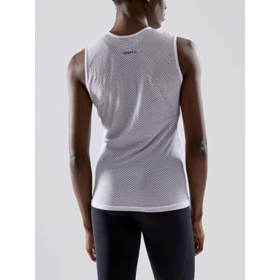 CRAFT Mesh Superlight W 1903404 dámské scampolo - bílá (900000(1000))