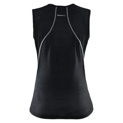 CRAFT Mesh Superlight W 1903404 dámské scampolo - černá (999000(9990))