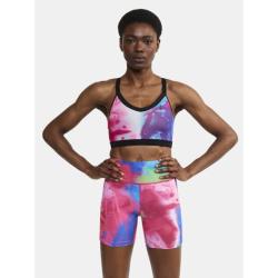 Craft Motion W 1907182 dámská podprsenka - růžová (745007)