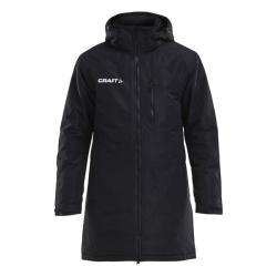 Craft Parka 1905982 pánská bunda - černá (9999)