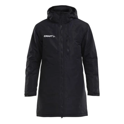 Craft Parka 1905982 pánská bunda - černá (9999)