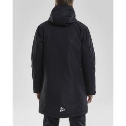 Craft Parka 1905982 pánská bunda - černá (9999)
