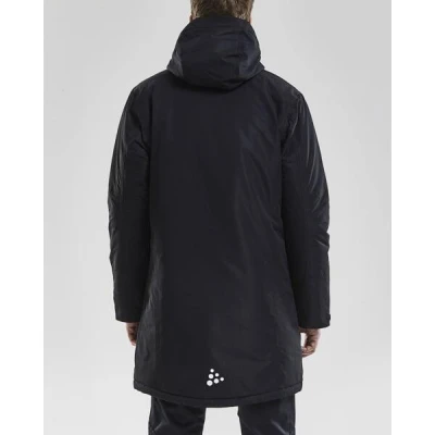 Craft Parka 1905982 pánská bunda - černá (9999)