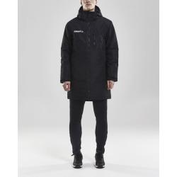 Craft Parka 1905982 pánská bunda - černá (9999)