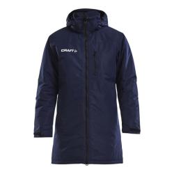 Craft Parka 1905982 pánská bunda - modrá (1390)