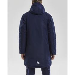 Craft Parka 1905982 pánská bunda - modrá (1390)