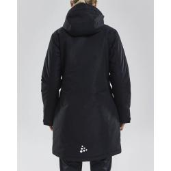 Craft Parka W 1905992 dámská bunda - černá (9999)