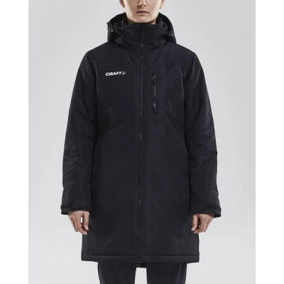 Craft Parka W 1905992 dámská bunda - černá (9999) Craft Parka W 1905992 dámská bunda - černá (9999)