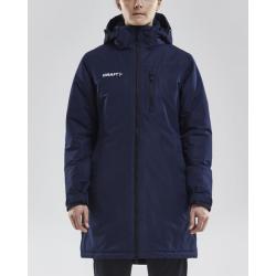 Craft Parka W 1905992 dámská bunda - modrá (1390)