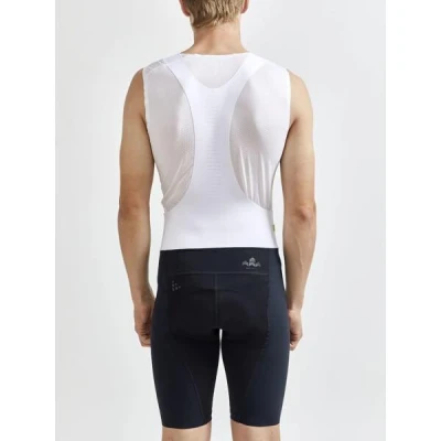 Craft PRO Aero Bib 1910534 pánské cyklokalhoty - černá (999000)