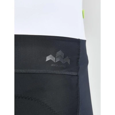 Craft PRO Aero Bib 1910534 pánské cyklokalhoty - černá (999000)