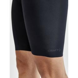 Craft PRO Aero Bib 1910534 pánské cyklokalhoty - černá (999000)
