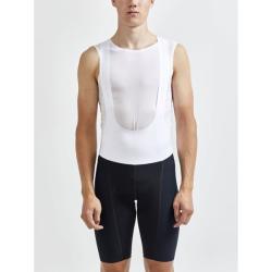 Craft PRO Aero Bib 1910534 pánské cyklokalhoty - černá (999000)