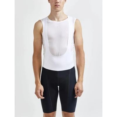 Craft PRO Aero Bib 1910534 pánské cyklokalhoty - černá (999000)
