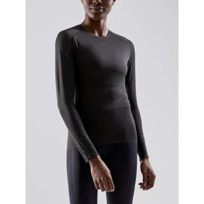 Craft Active Nanoweight LS 1908855 dámské triko - černá (9999)