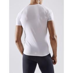 Craft PRO Dry Nanoweight SS 1908851 pánské triko - bílá (900000)