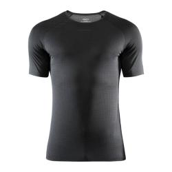 Craft PRO Dry Nanoweight SS 1908851 pánské triko - černá (999000)