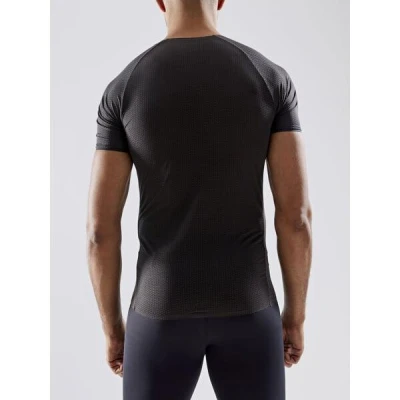Craft PRO Dry Nanoweight SS 1908851 pánské triko - černá (999000)