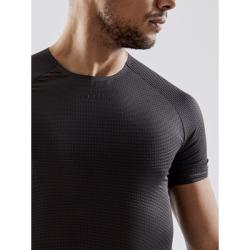 Craft PRO Dry Nanoweight SS 1908851 pánské triko - černá (999000)