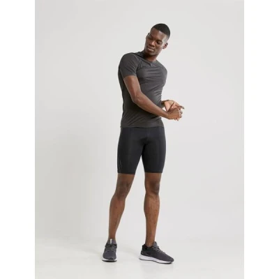 Craft PRO Dry Nanoweight SS 1908851 pánské triko - černá (999000)