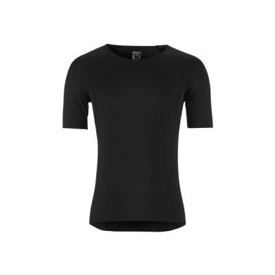 Craft PRO Dry Nanoweight SS 1908851 pánské triko - černá (9999)