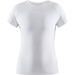 Craft PRO Dry Nanoweight SS 1908854 W dámské triko - bílá (900000) Craft PRO Dry Nanoweight SS 1908854 W dámské triko - bílá (900000)