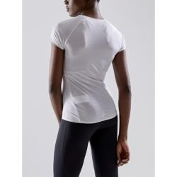 Craft PRO Dry Nanoweight SS 1908854 W dámské triko - bílá (900000)