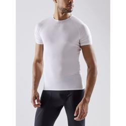 Craft PRO Dry Nanoweight SS 1908851 pánské triko - bílá (900000) Craft PRO Dry Nanoweight SS 1908851 pánské triko - bílá (900000)